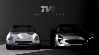The New TVR Looks Kind Of Like A McLaren